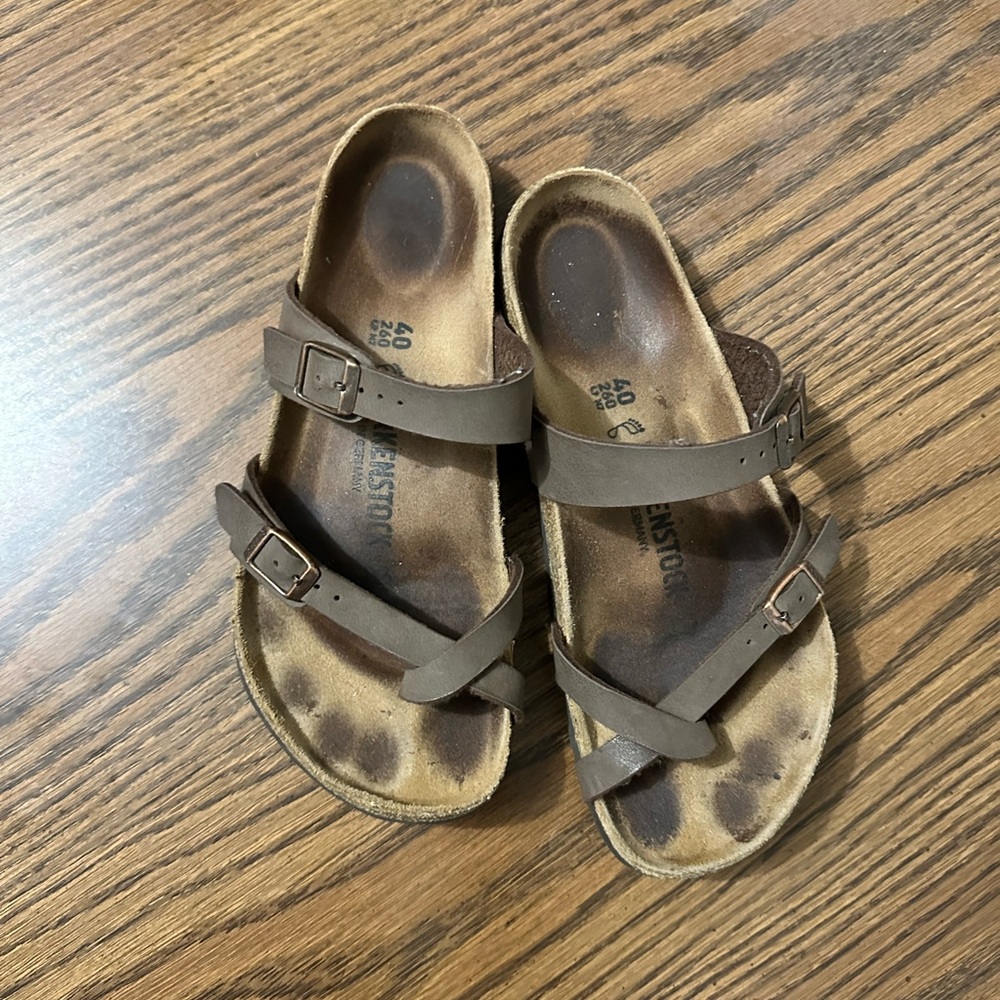 Birkenstock Brown Sandals